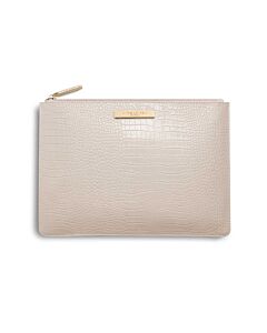 Katie Loxton Celine Luxe Clutch Oyster